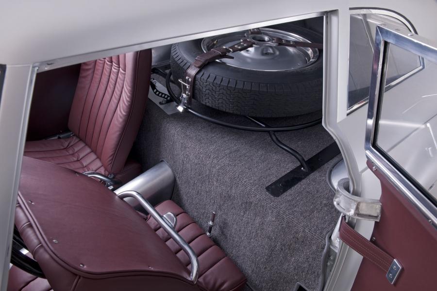  BMW 328 Kamm Coupe 1940 года  (фото 86 из 125)